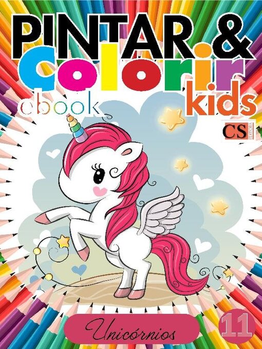 Title details for Pintar e Colorir Kids by EDICASE GESTAO DE NEGOCIOS EIRELI - Available